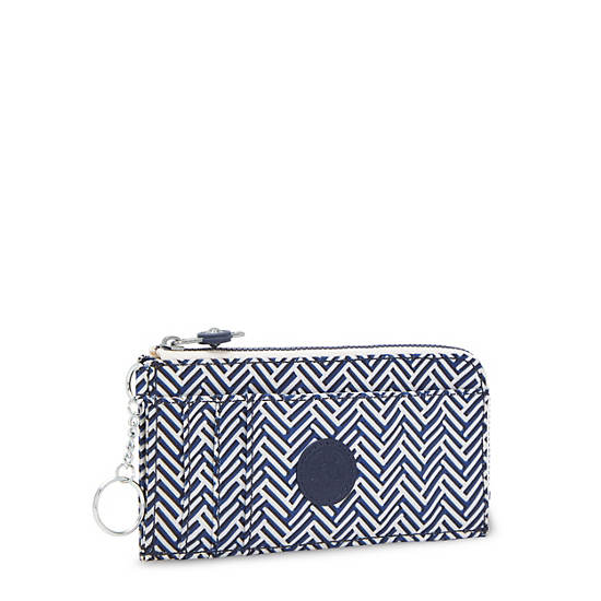 Kipling Dafni Printed Wallets Urban Chevron | AU 1683TC